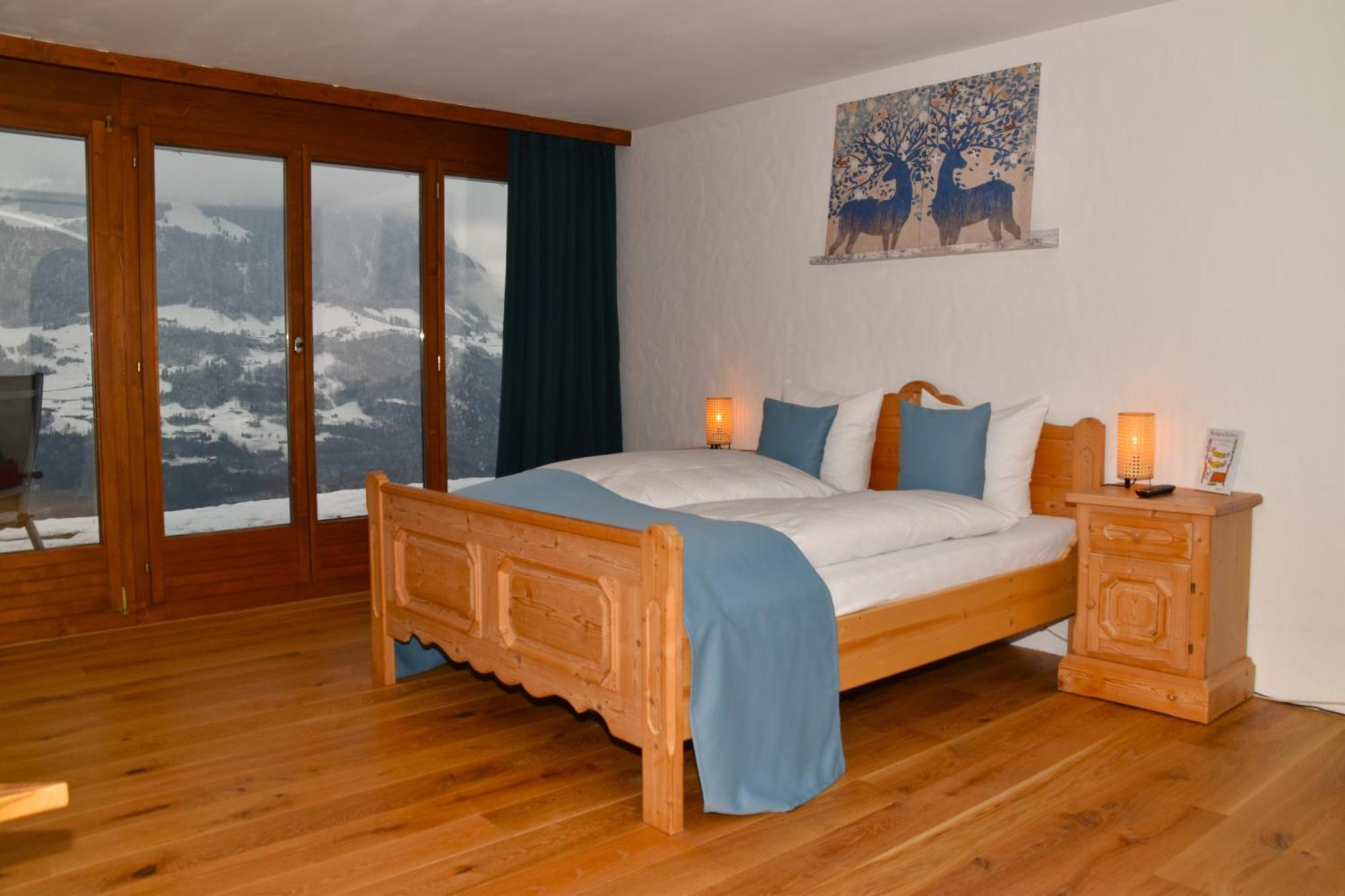 Ferienwohnungen Hotel Bellevue 塞利斯贝格 外观 照片